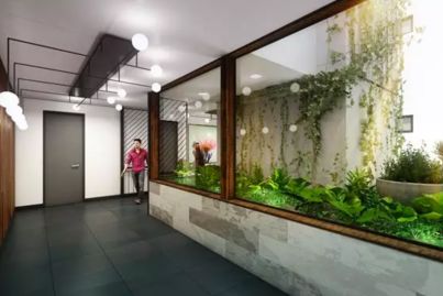 Apartment hotel projects gain traction