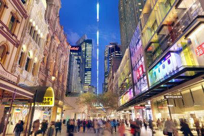 Demand for commercial loans surges