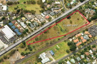 VicTrack sells another plot of public land in Melbourne privately