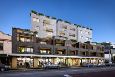 Off-the-plan Woolworths sale to Chinese investors sets new benchmark