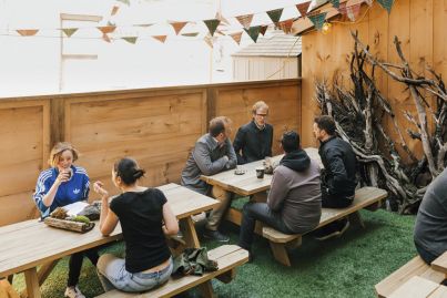 The cafes that ban Wi-Fi to encourage customers to talk