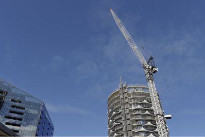 Qualitas closes new $500m apartment construction fund, as bank credit tightens