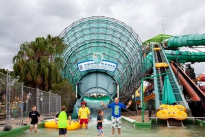 Ardent Leisure theme park attendance, revenues fell in March and April