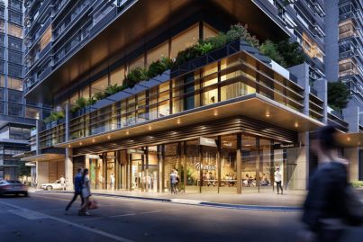Food retailers snapping up prime tenancies in Sydney