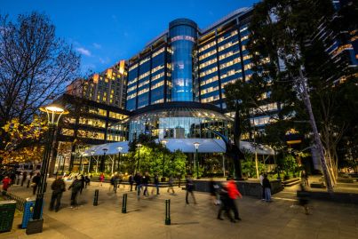 ExxonMobil flags sales after Southbank bonanza