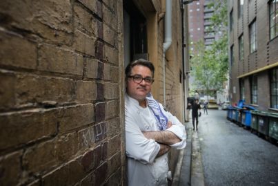 Guy Grossi leases new restaurant space on Flinders Lane