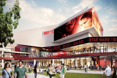 Hoyts, Woolworths to anchor revitalised Docklands mall