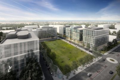 John Holland close to buying its first development site in Macquarie Park