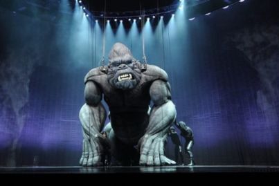 Big enough for King Kong: Animatronics company Creature Technology signs lease deal