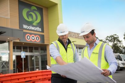 First Marsden Park local centre opens anchored by Woolworths