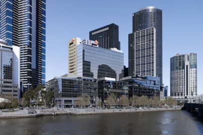 Melbourne's Southbank has lowest vacancy rate in the country