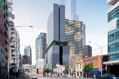 Scape will build world's tallest uni student tower in Melbourne's CBD