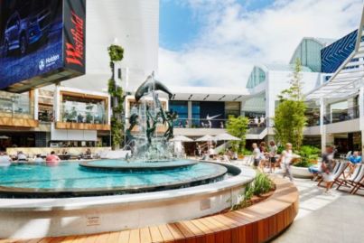 Scentre Group maintains guidance despite retail gloom