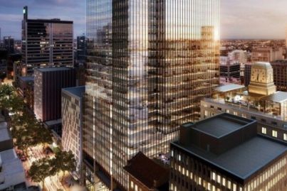 Bidding sharpens for $1.8b Wynyard development