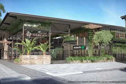 Byron Bay's new environmentally friendly shopping centre looking for tenants with 'unique ideas'