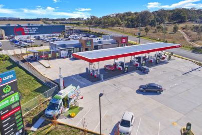 Chinese investor pays more than $4.5 million for newly built Goulburn service station