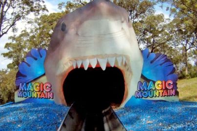 Magic Mountain fun park in Merimbula on the market for the first time