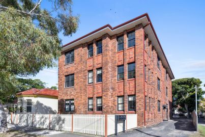 Apartment blocks high on investors' wish lists