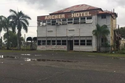 Rockhampton hotel closed for six years could be about to get a new lease of life