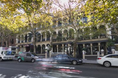 Four grand terraces in King Cross that are home to World Bar back on the market again