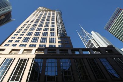Sydney's Chifley Tower top floor will go from restaurant to offices
