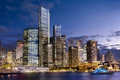 Foster + Partners appointed to Sydney's tallest office tower project