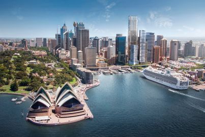 Sydney office landlords see value in reaching for the Green Stars