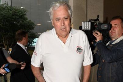 Clive Palmer sells Queensland Nickel headquarters