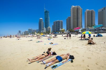 More tourists on the Gold Coast helps high-end retail flourish