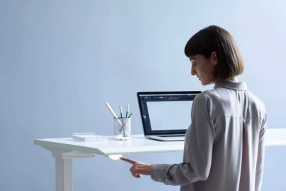 Creepy or convenient? Office furniture that can tell when you're not there