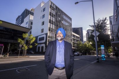 Small businesses find Brisbane city rents within their reach