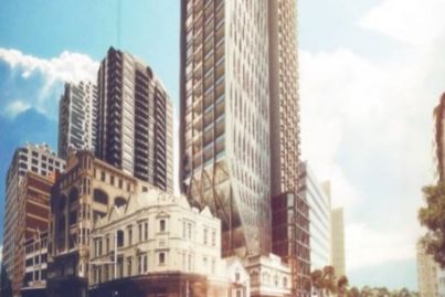 CityState Property to build 37-storey tower near German Lutheran church site