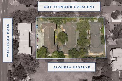 Apartment owners in three Macquarie Park blocks combine to list mega site