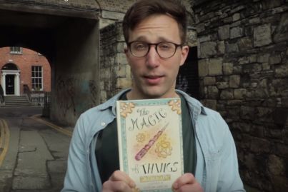 Keen Harry Potter fan launches fund-raising campaign for magical London pub