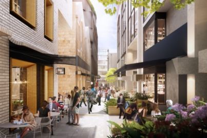 Infrastructure costs will push up house prices eventually