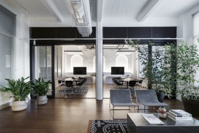 How renowned architecture and interiors firm SJB designed its new Melbourne head office