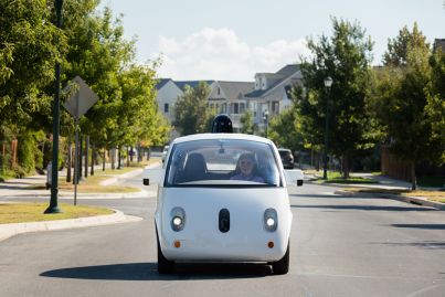 The buildings that may not exist when self-driving cars rule the road