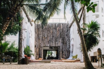 Five-star boutique hotel used to be one of Pablo Escobar's mansions