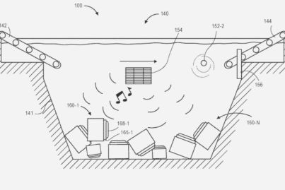 Amazon patents design for underwater 'warehouses'