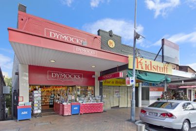 ''Appetite for old commercial property on Sydney's lower north shore is unquenchable''