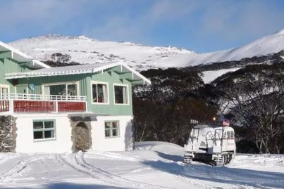 Ski change: rare Perisher lodge hits the market