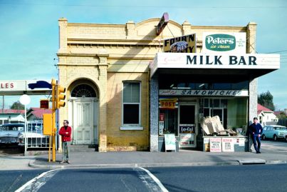 The shops that are becoming harder to find in our big cities