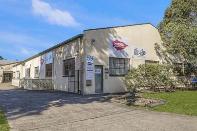 'Industrial auctions are flying': Sydney's warehouse bonanza