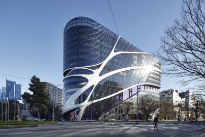 Australian buildings feature big on shortlist for World Architecture Festival awards
