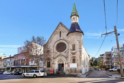 Uniting Church selling heritage-listed church in Redfern