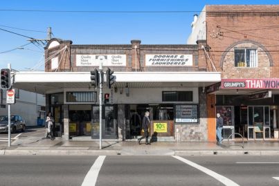 The Rozelle shop on the market for the first time in more than 50 years