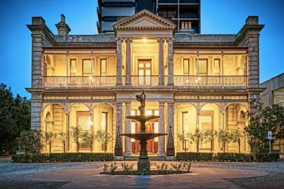 8 historic commercial buildings that are on the market right now