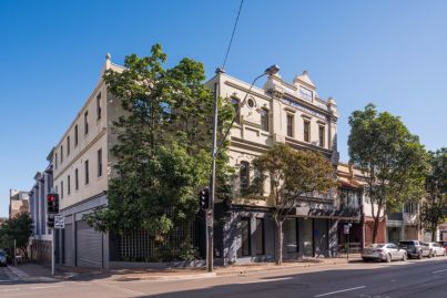 Workers follow the crowds to Chippendale, now one of Sydney's hottest office markets