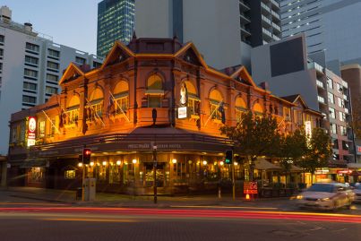 End of an era looms as Perth's iconic Miss Maud Hotel listed for sale