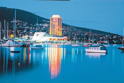 Questions raised about heritage listing of Hobart's Wrest Point Casino